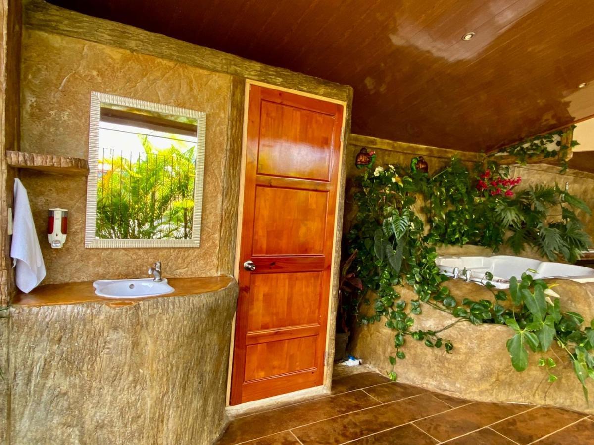 Cabinas Colibri La Fortuna Eksteriør billede