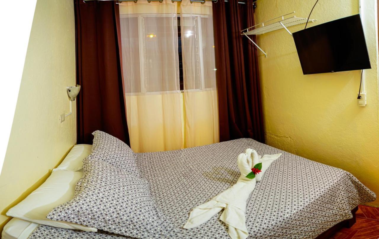 Cabinas Colibri La Fortuna Eksteriør billede